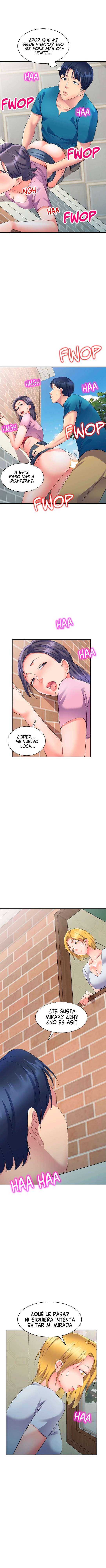 Sobrinas Bandidas Capitulo 8 página 3