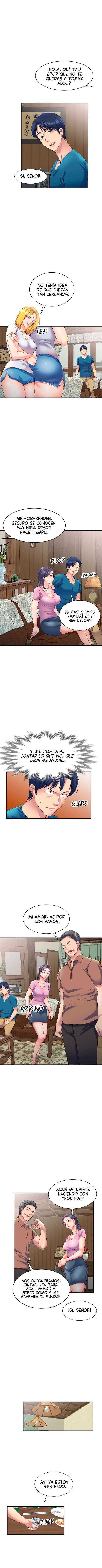 Sobrinas Bandidas Capitulo 8 página 6