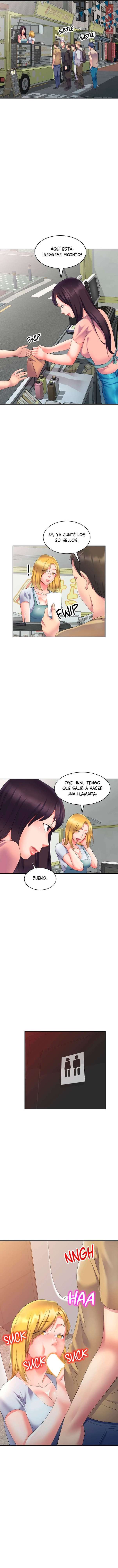 Sobrinas Bandidas Capitulo 9 página 11