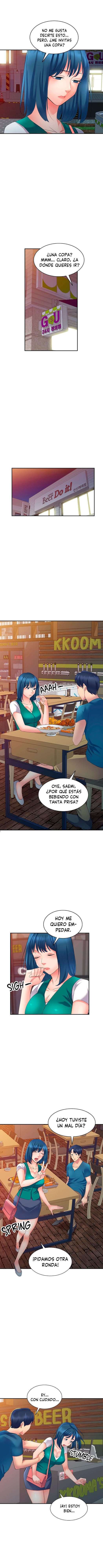 Sobrinas Bandidas Capitulo 9 página 3