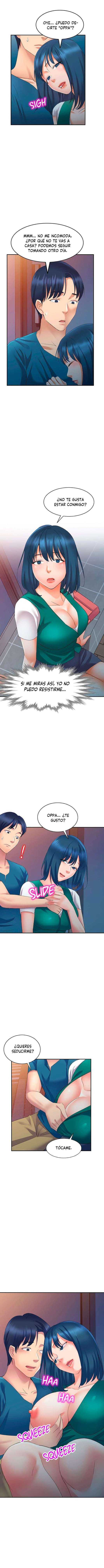 Sobrinas Bandidas Capitulo 9 página 5