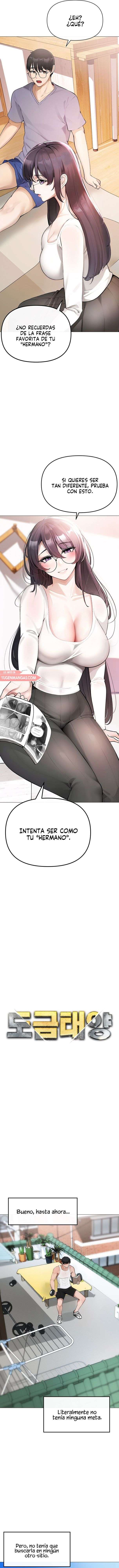 Sol Dorado Capitulo 1 página 16