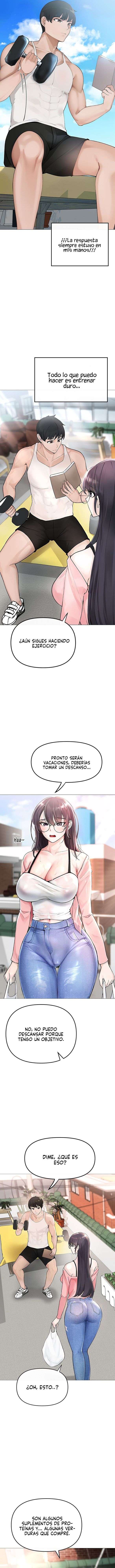 Sol Dorado Capitulo 1 página 17
