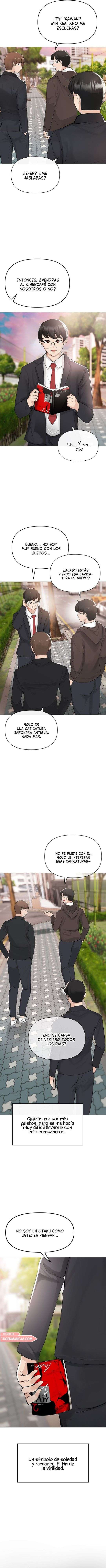 Sol Dorado Capitulo 1 página 4
