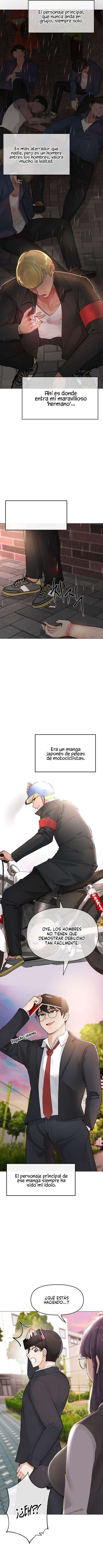 Sol Dorado Capitulo 1 página 5