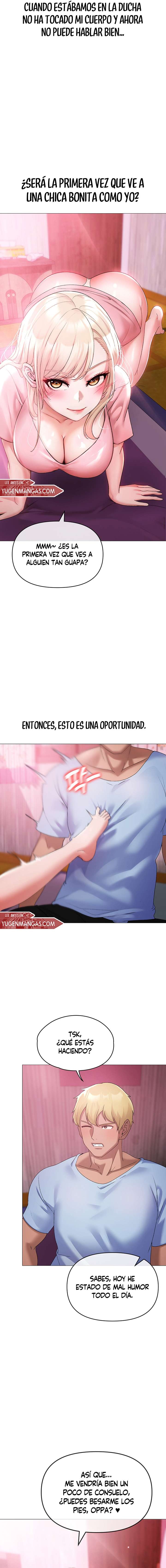 Sol Dorado Capitulo 10 página 27