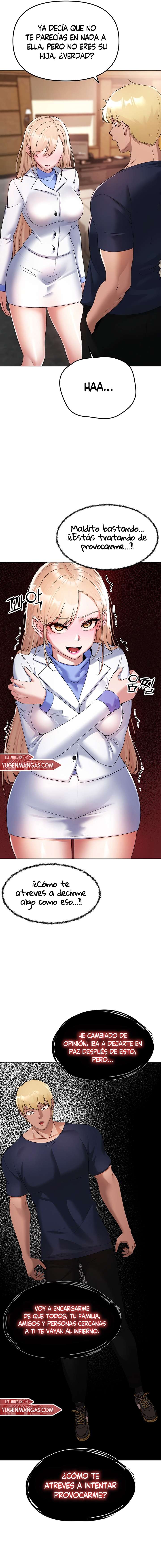 Sol Dorado Capitulo 10 página 5