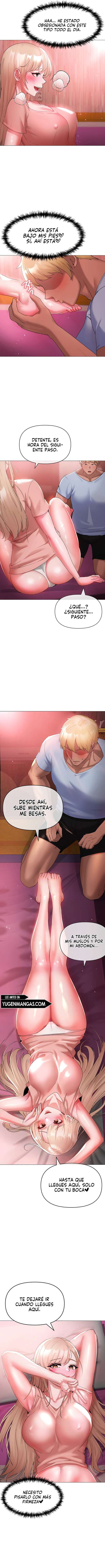 Sol Dorado Capitulo 11 página 3
