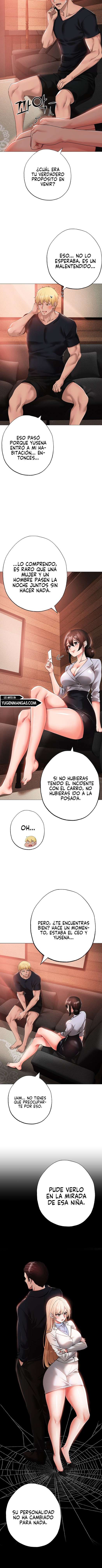 Sol Dorado Capitulo 13 página 11
