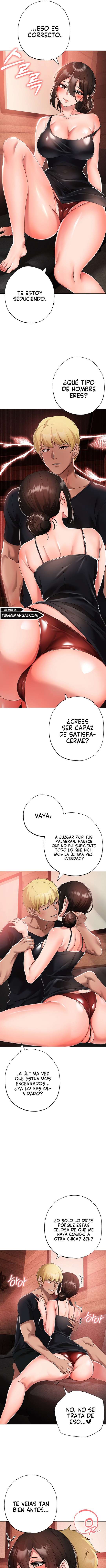 Sol Dorado Capitulo 13 página 15
