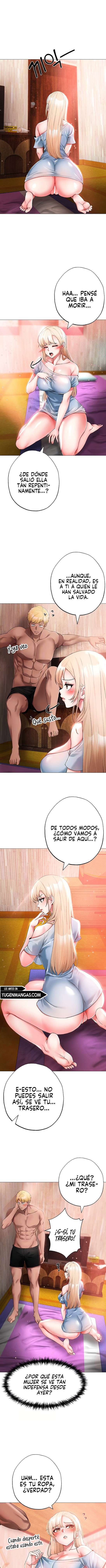 Sol Dorado Capitulo 13 página 4