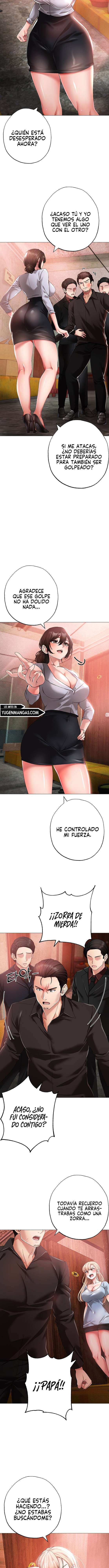 Sol Dorado Capitulo 13 página 6