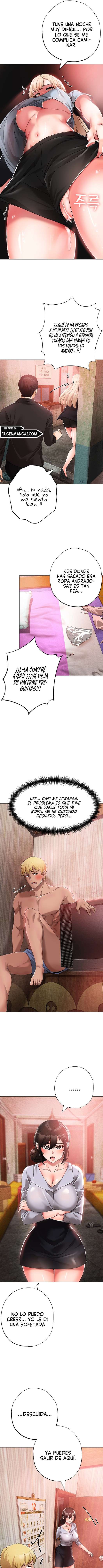 Sol Dorado Capitulo 13 página 8