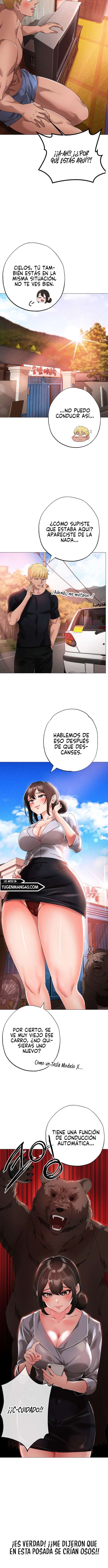 Sol Dorado Capitulo 13 página 9