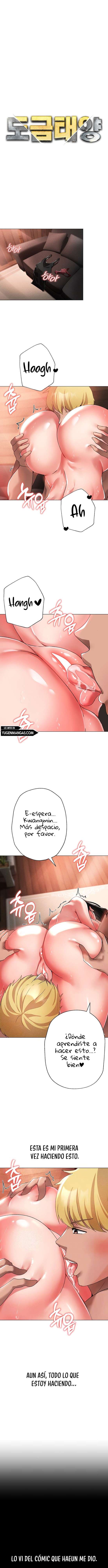 Sol Dorado Capitulo 14 página 2