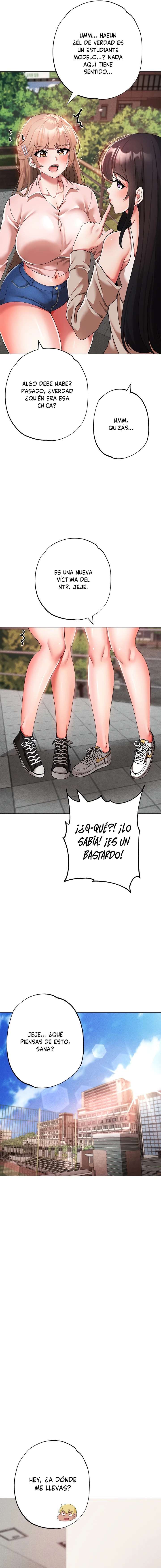 Sol Dorado Capitulo 15 página 17