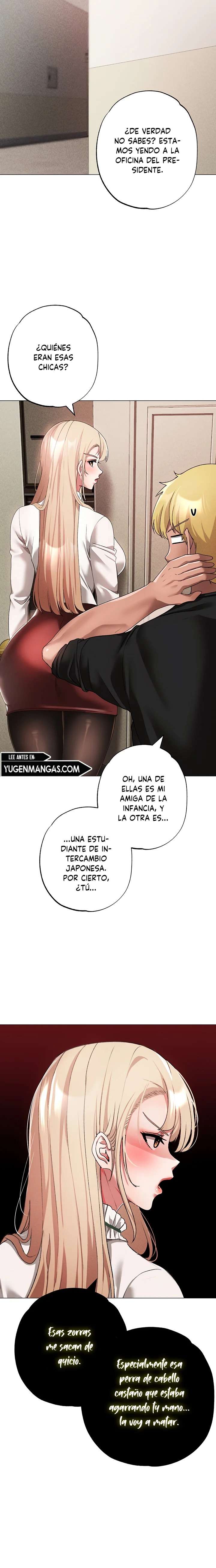 Sol Dorado Capitulo 15 página 18