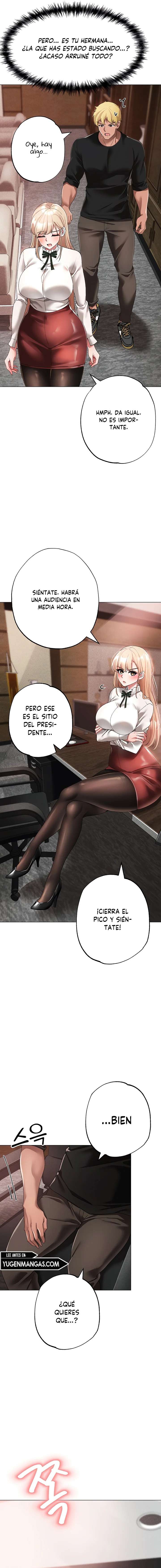 Sol Dorado Capitulo 15 página 19