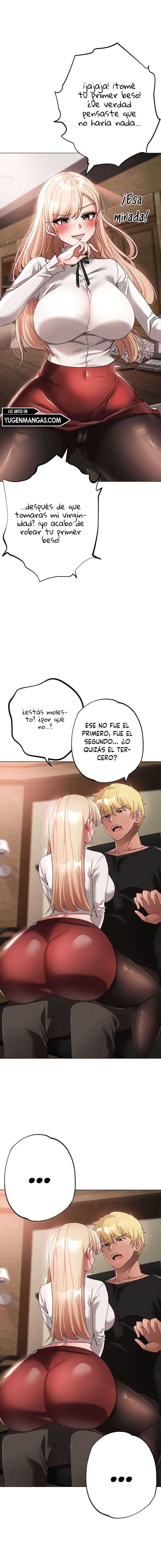 Sol Dorado Capitulo 15 página 21