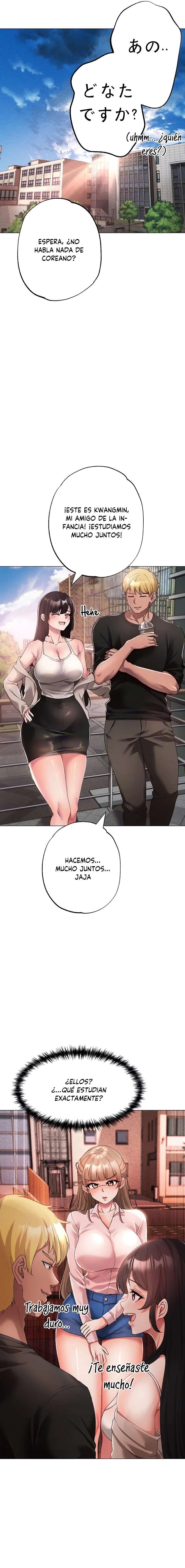 Sol Dorado Capitulo 15 página 7