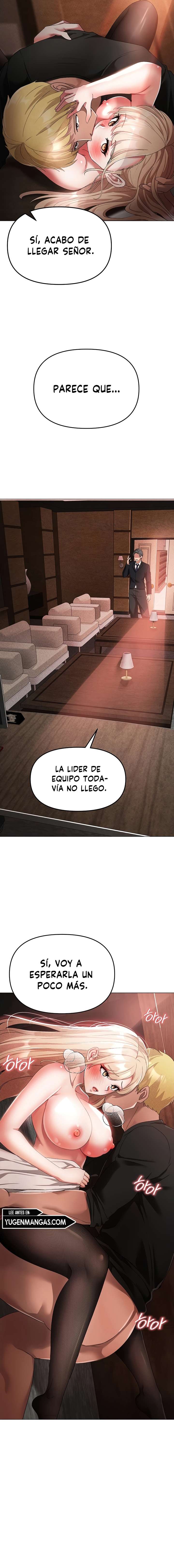 Sol Dorado Capitulo 16 página 10