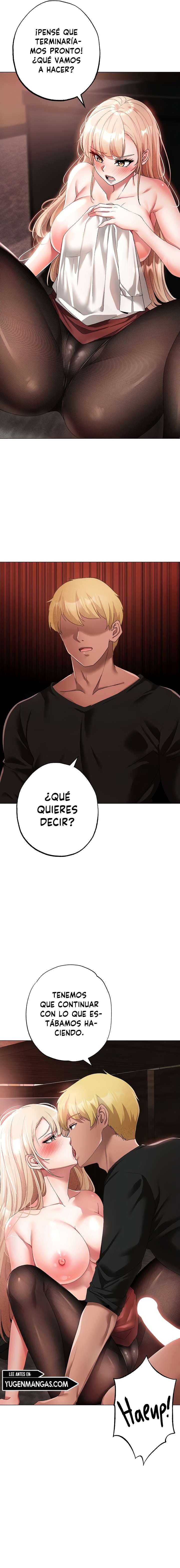 Sol Dorado Capitulo 16 página 12
