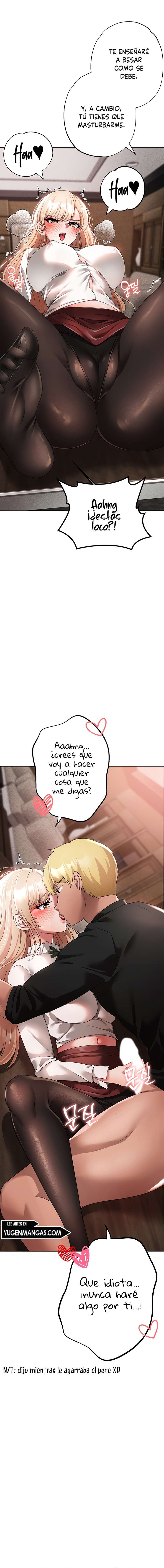 Sol Dorado Capitulo 16 página 2