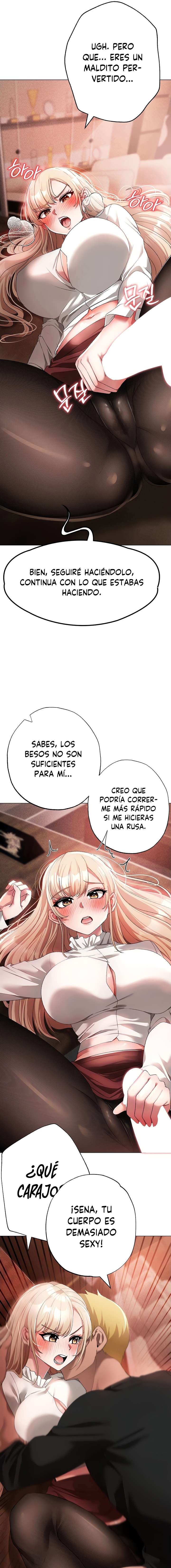 Sol Dorado Capitulo 16 página 5