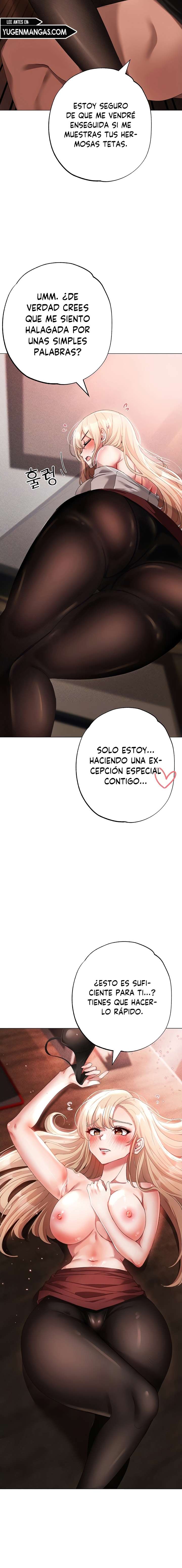 Sol Dorado Capitulo 16 página 6