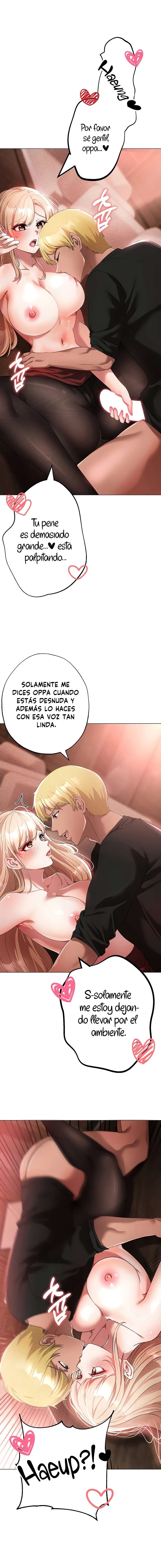Sol Dorado Capitulo 16 página 8