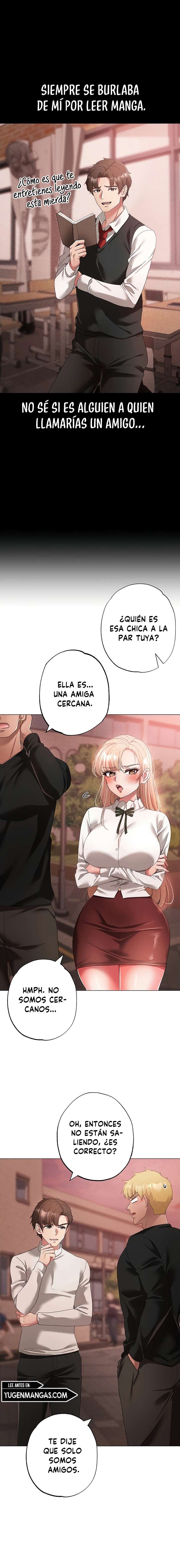 Sol Dorado Capitulo 17 página 11