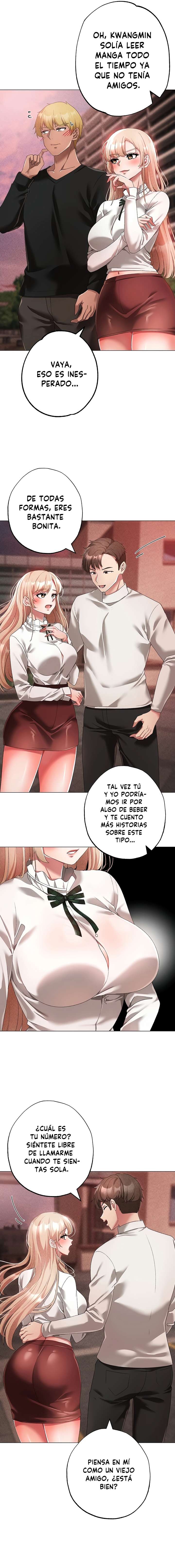Sol Dorado Capitulo 17 página 14