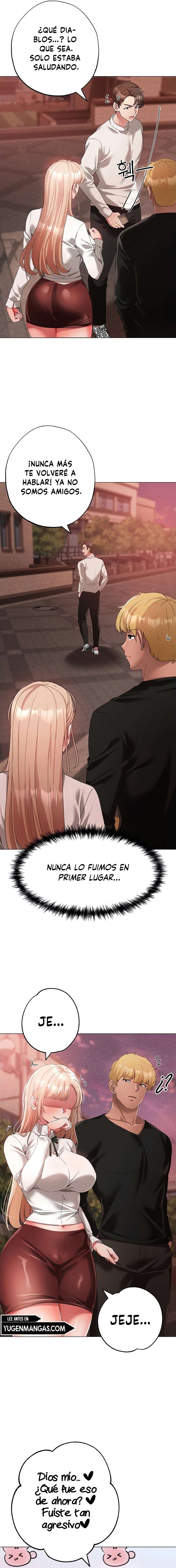 Sol Dorado Capitulo 17 página 18