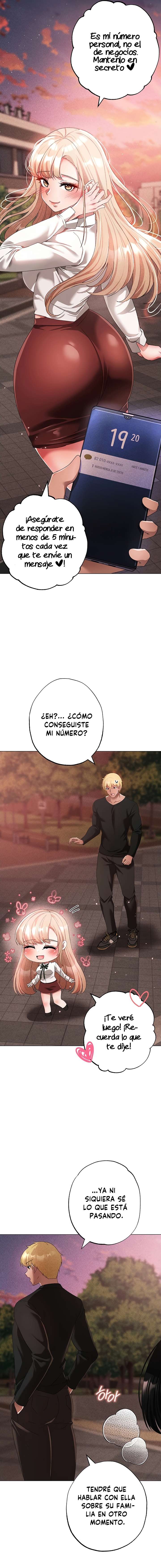 Sol Dorado Capitulo 17 página 20