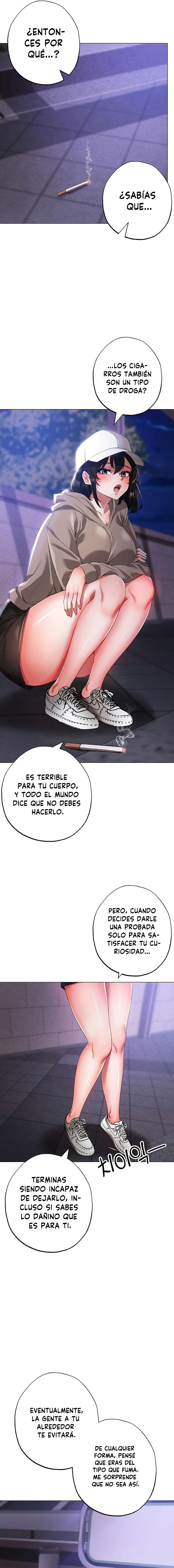 Sol Dorado Capitulo 17 página 25