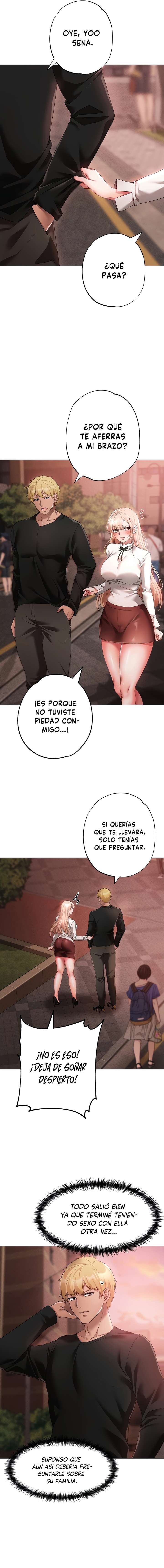 Sol Dorado Capitulo 17 página 8