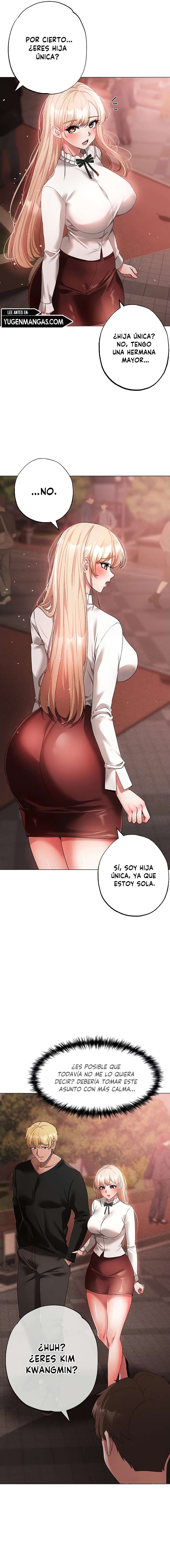 Sol Dorado Capitulo 17 página 9