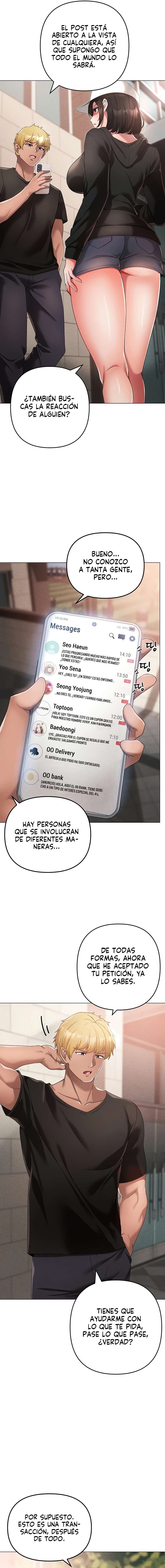 Sol Dorado Capitulo 18 página 11
