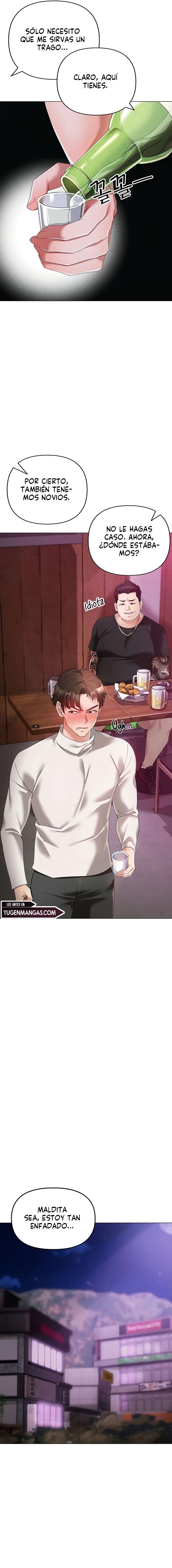 Sol Dorado Capitulo 18 página 15