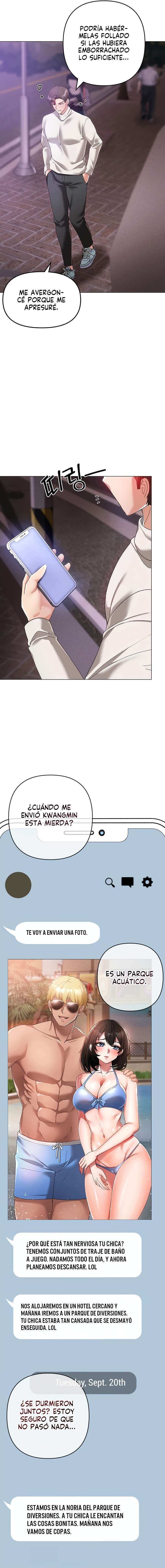 Sol Dorado Capitulo 18 página 16