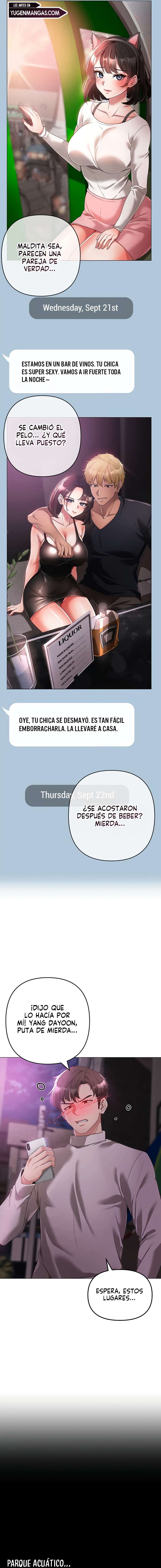 Sol Dorado Capitulo 18 página 17