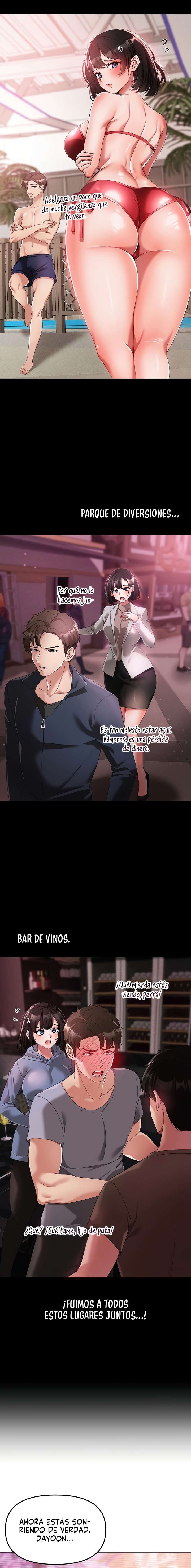 Sol Dorado Capitulo 18 página 18