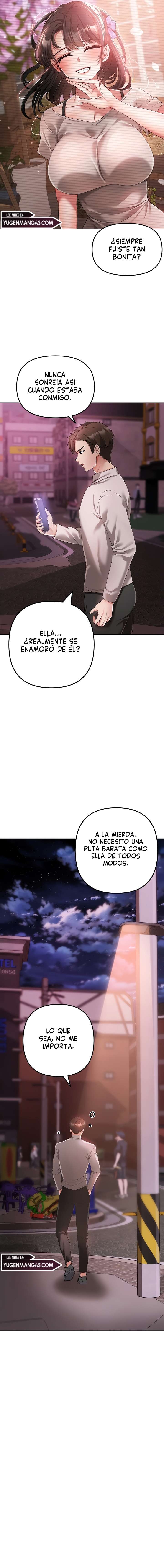 Sol Dorado Capitulo 18 página 19