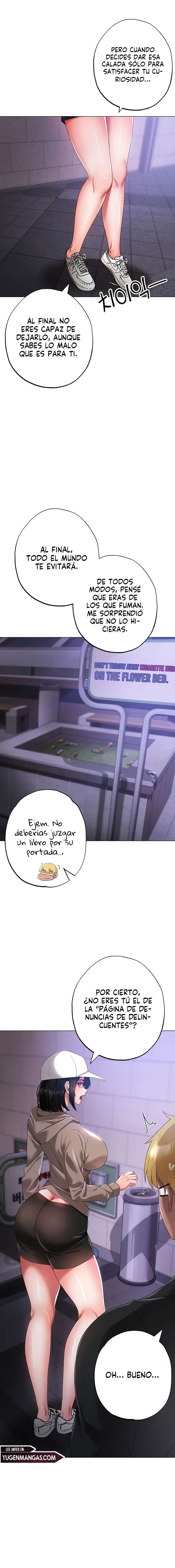 Sol Dorado Capitulo 18 página 2