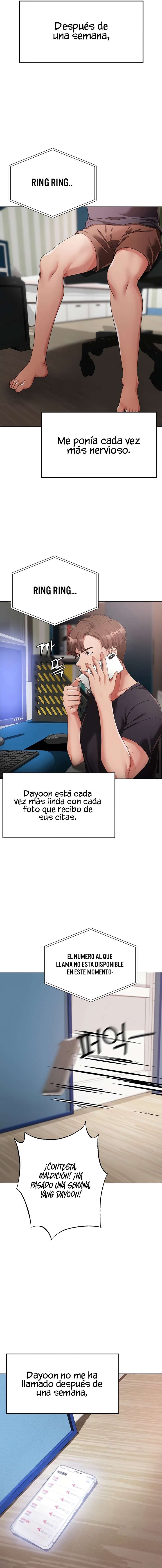 Sol Dorado Capitulo 18 página 20