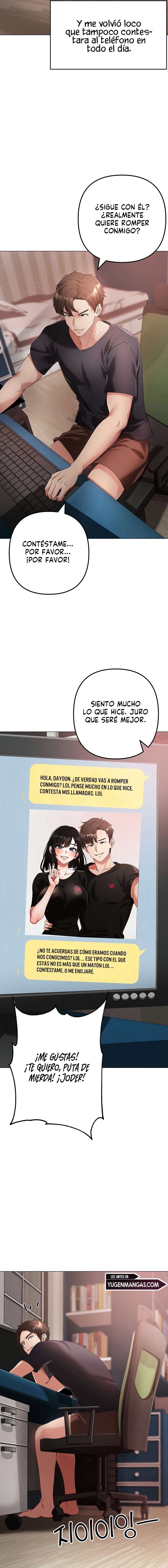 Sol Dorado Capitulo 18 página 21