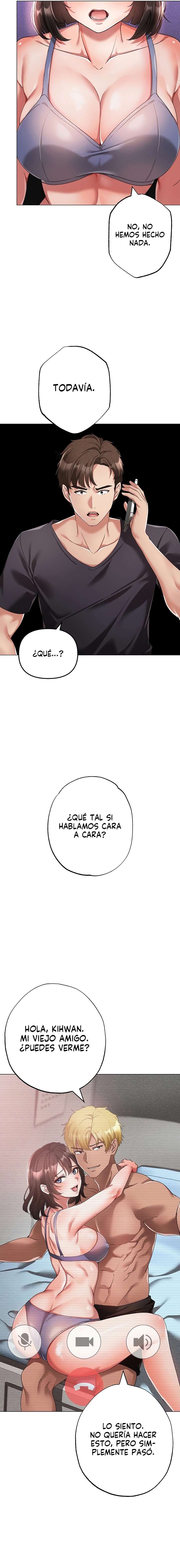 Sol Dorado Capitulo 18 página 23