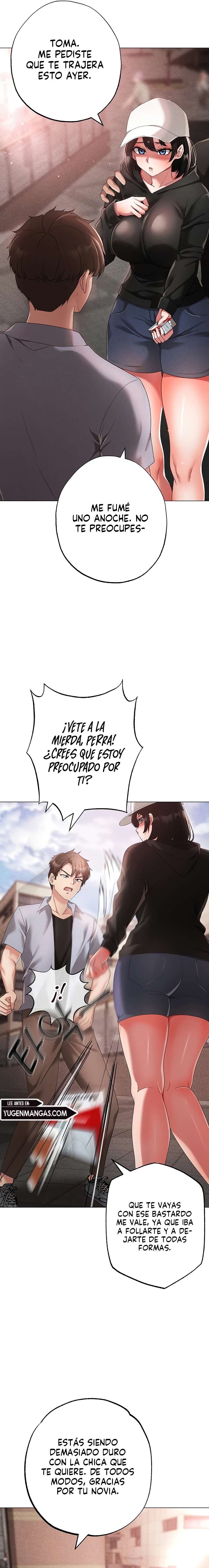 Sol Dorado Capitulo 18 página 8