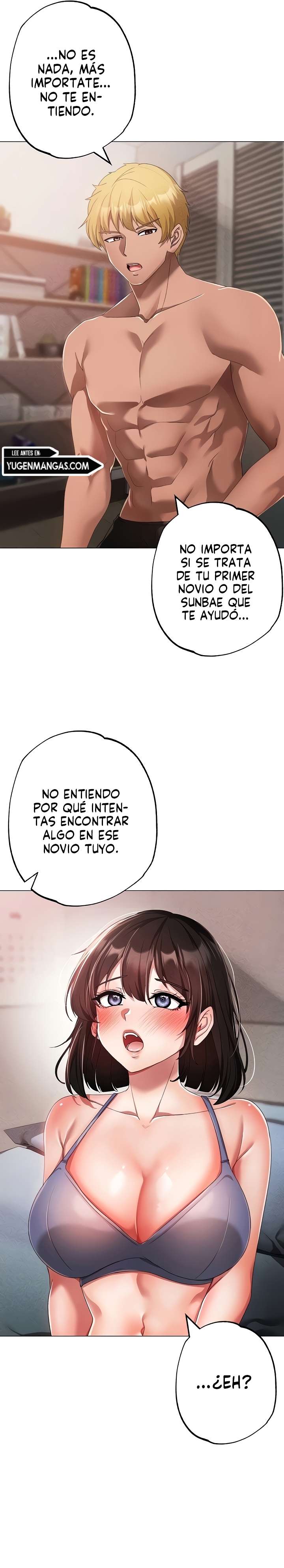Sol Dorado Capitulo 19 página 10