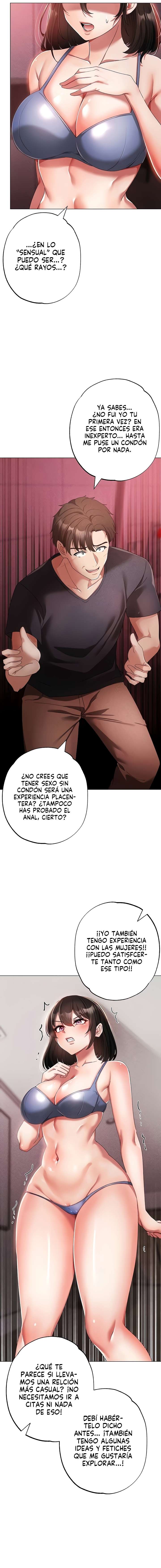 Sol Dorado Capitulo 19 página 15